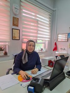 Ebe Şeida YAVUZ