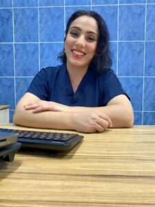 Yardımcı Personel Merve KÖKSAL