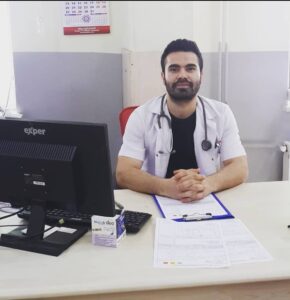 Uzm. Dr. Uğur MINDIZ
